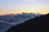 武嶺日出&雲海