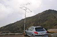 2M Yagi 和 6M Moxon 天線