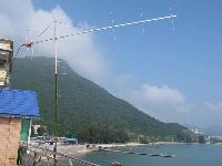 2012 shenzhen DX activity on VHF (6m,2m), Members: BD7OH,BG7iGG,BD7MTJ,BG7PXC