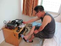 2012 shenzhen DX activity on VHF (6m,2m), Members: BD7OH,BG7iGG,BD7MTJ,BG7PXC