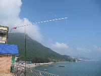 2012 shenzhen DX activity on VHF (6m,2m), Members: BD7OH,BG7iGG,BD7MTJ,BG7PXC