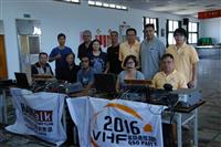 2016 VHF QSO PARTY - HAMTALK CLUB