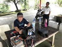 JH3GGC Qrv 6m