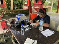 JH3GGC Qrv 2m