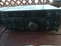 TS-850D for HF